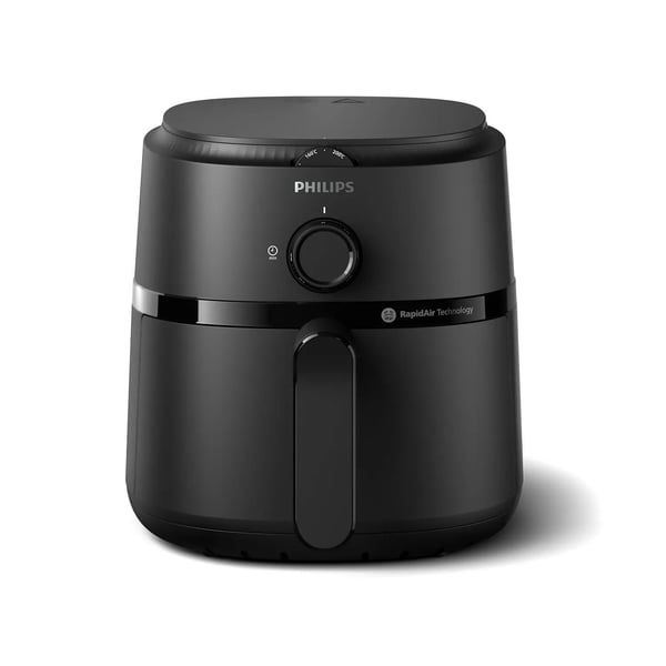 Philips 1000 series NA110/00, Varmluftsfritös, 3,2 l, 0,4 kg, Rapid Air, 80 ° C, 200 ° C