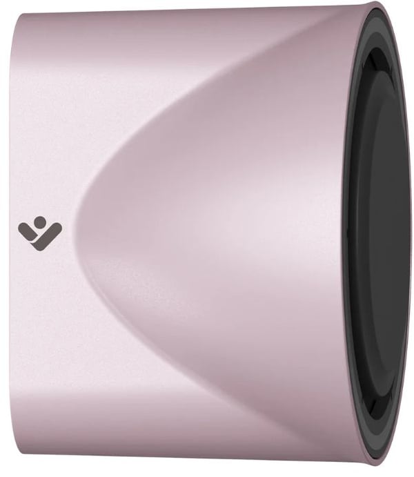 TrueLife HairDryer D6 hiustenkuivaaja 1600 W ionisaattorilla, roosa