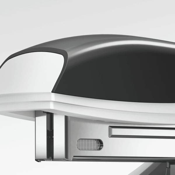 Hæftemaskine Leitz 5502 New NeXXt metal sort