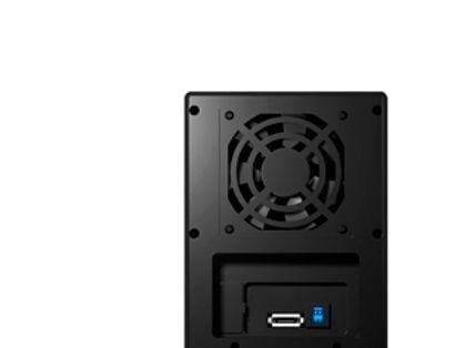 ICY BOX IB-3640SU3 - Harddiskarray - 4 brønner (SATA-600) - HDD 0 - SATA 3Gb/s, USB 3.0 (ekstern)