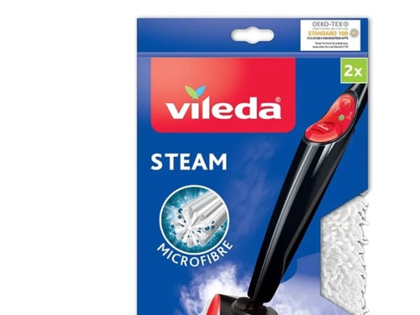 Vileda 4023103181281, Valkoinen, mikrokuitu, laatikko