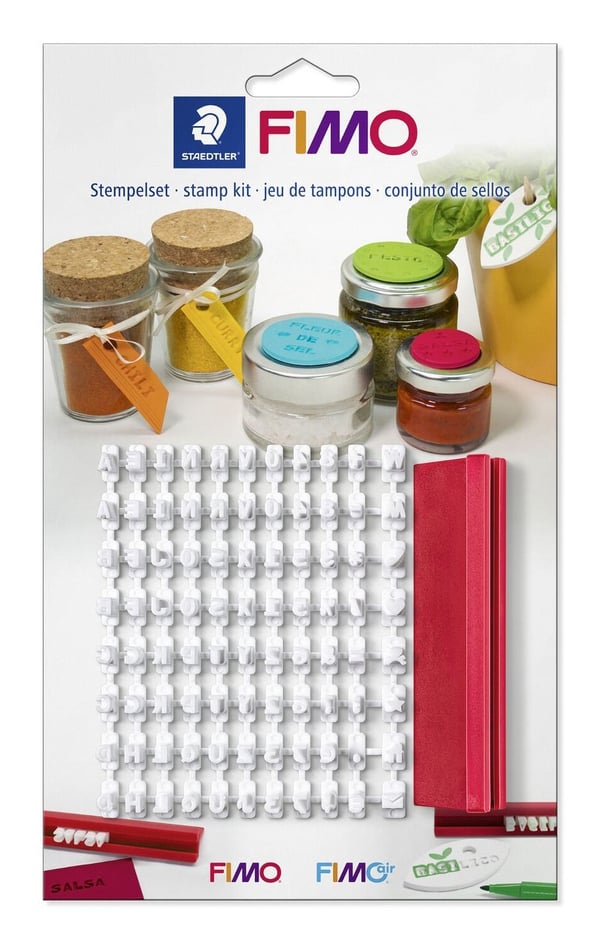 Staedtler FIMO stamp kit 8700 09, 1 styck