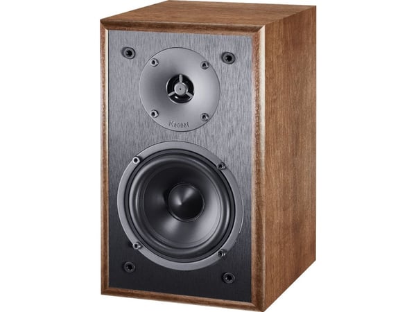 Magnat Monitor S10 B, 2-suuntainen, Langallinen, 60 W, 42 - 32000 Hz, 8 O, musta, Ruskea