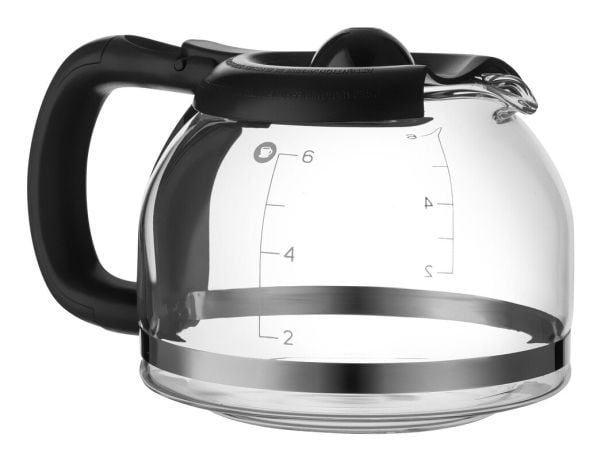Sencor SCE 3700BK, 0,75 l, Malt kaffe, 700 W, Sort