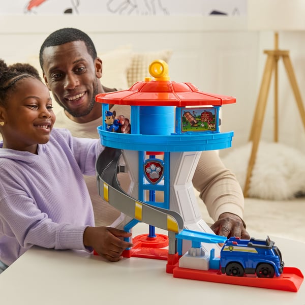 Spin Master PAW Patrol Core Lookout Tower-lekesett