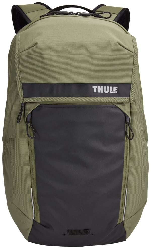 Thule Paramount TPCB-127 ryggsekk 27L 420D nylon vannavstøtende, oliven