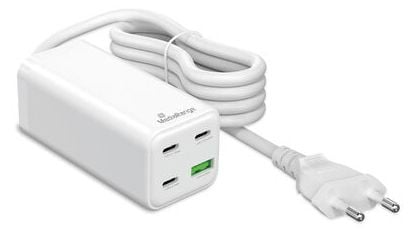 MediaRange MRMA124, Innendørs, AC, 21 V, 1,5 m, Hvit