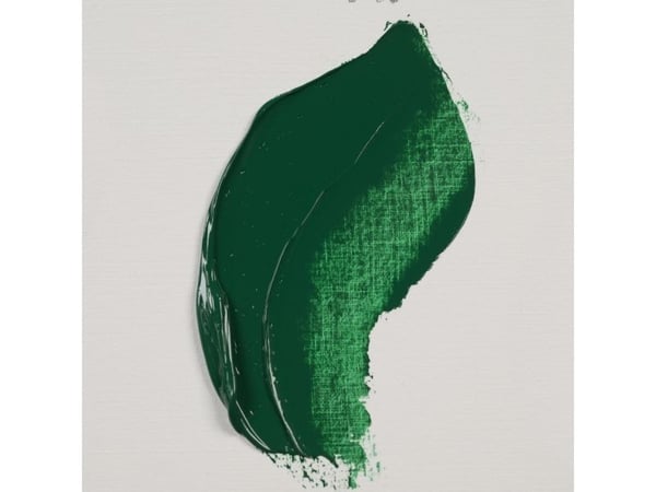 Rembrandt oljefärg tub Permanent Green Deep 619