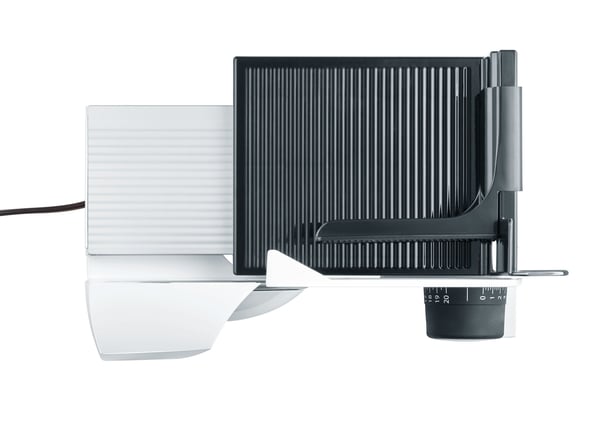 Graef S 10001, Sähkö, 2 cm, Valkoinen, Alumiini, 17 cm, 170 W