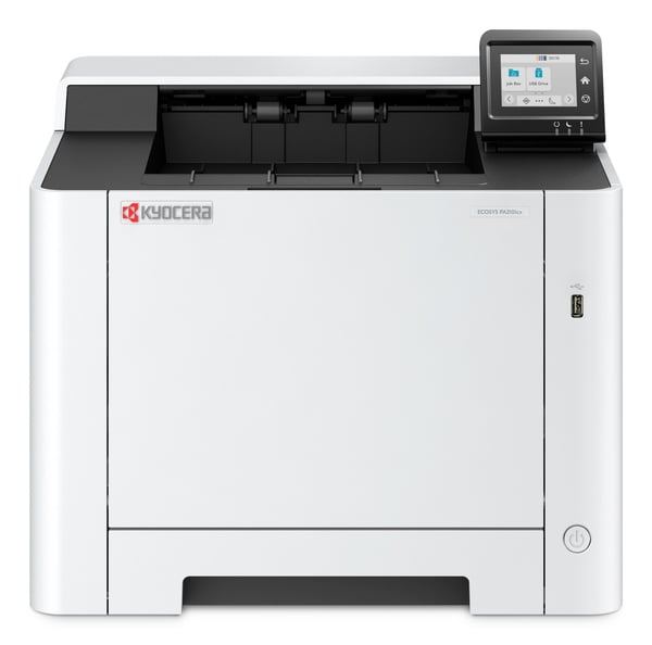 Kyocera ECOSYS PA2101cx/Plus+ fargelaserskriver, tosidig utskrift