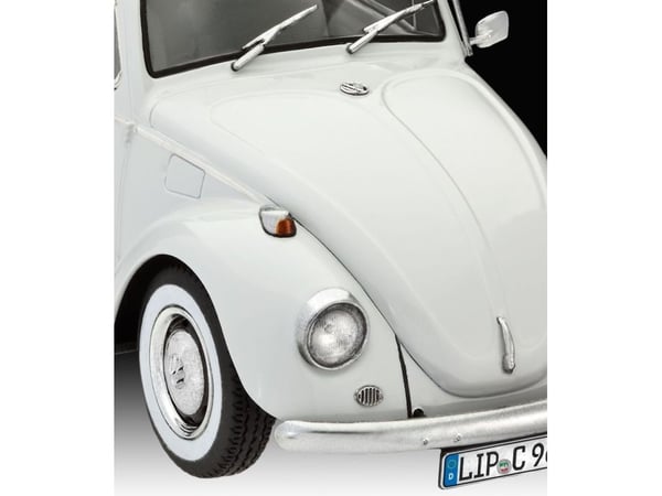 Revell VW Beetle Limousine 1968, Modellpersonbil, Monteringssats, 1:24, VW Beetle Limousine 1968, Plast, Mellanliggande