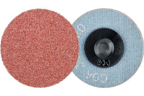 PFERD 42770406, Hiontakiekko, Universal, alumiinioksidi, 16000 RPM, pyöreä, 3,8 cm