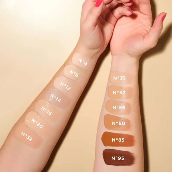 Artdeco Perfect Teint Foundation Long-Lasting Concealing Foundation 16 Light Bisque 20ml