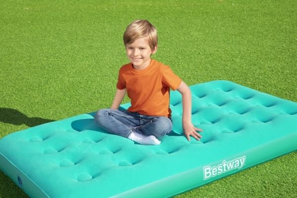 Bestway 67918, Enkel madrass, Rektangel, Innendørs