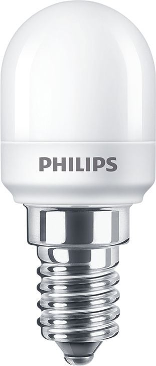 Philips CorePro - LED - form: T25 - mattslipt finish - E14 - 1.7 W (ekvivalent 15 W) - klasse F - varmt hvitt lys - 2700 K
