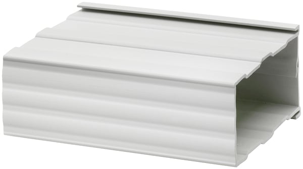 Siemens 8US19222DA00 tillbehör till kopplingsskåp täckprofil, 5 st