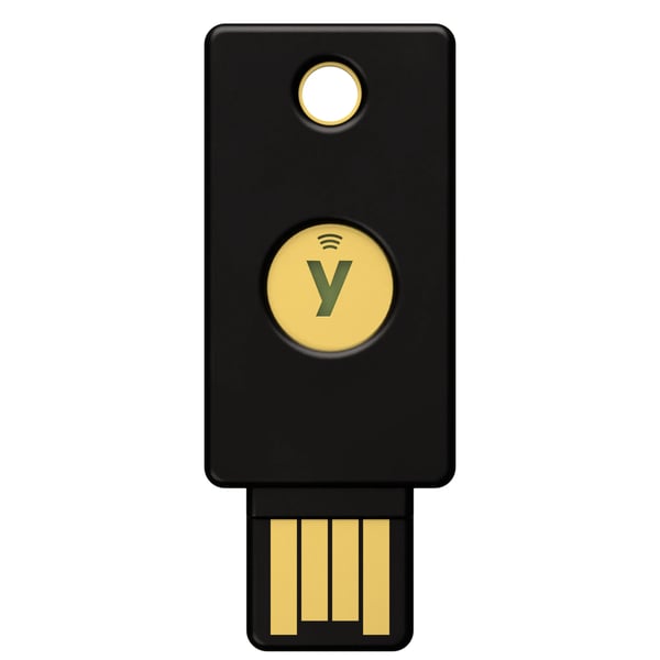 Yubico YubiKey 5 NFC FIPS - USB-turva-avain