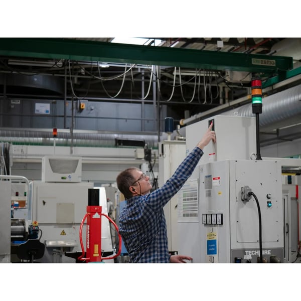 Schneider Electric XVBC5B4, Varoitusvalot, LED, 1 lamppua, Punainen, CCC EAC CSA C22-2 No 14 UL 508, IP65, IP66