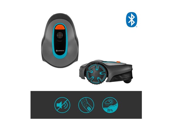 Gardena Robottiruohonleikkuri Sileno Minimo 500
