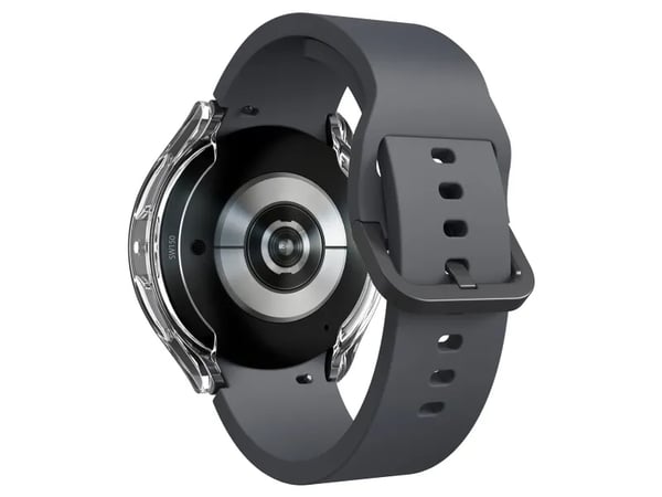 Spigen Ultra Hybrid, Box, SmartWatch, Transparent, Samsung, Galaxy Watch 6 (44mm), Polykarbonat (PC), Termoplastisk polyuretan (TPU)
