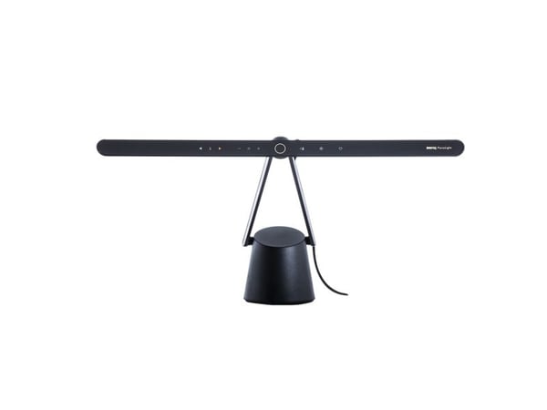 BenQ PianoLight R, Sort, Aluminium, Polykarbonat (PC), 1070 lm, 2700 K, 6500 K, USB