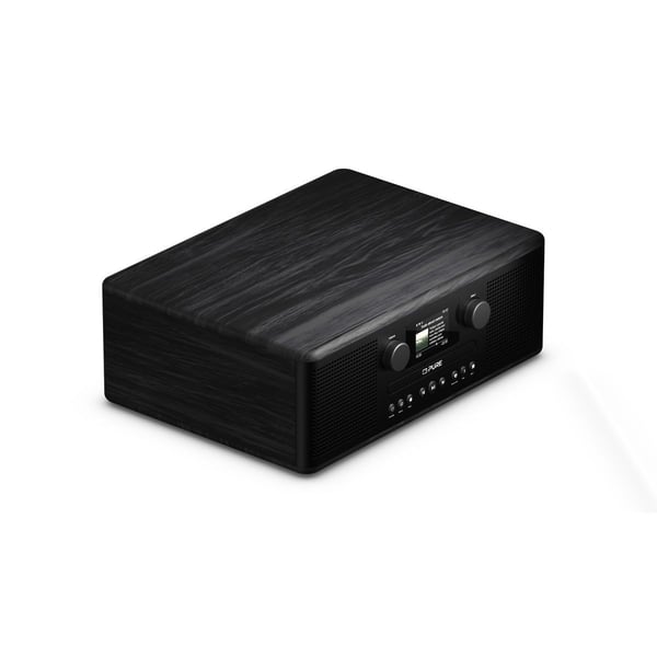 Pure 254587, Internett, Digitalt, DAB+, FM, 87,5 - 108 MHz, 174 - 240 MHz, 10 W