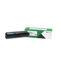 Lexmark 20N20C0, 1500 sivua, Syaani, 1 kpl
