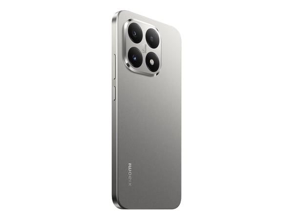 Xiaomi 15T älypuhelin 256 GB 5G, harmaa