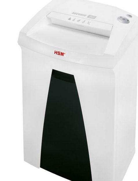 HSM Securio B22, Silpuksi leikkaava, 24 cm, 3.9 x 30 mm, 33 L, 57 dB, 5400 mm/min