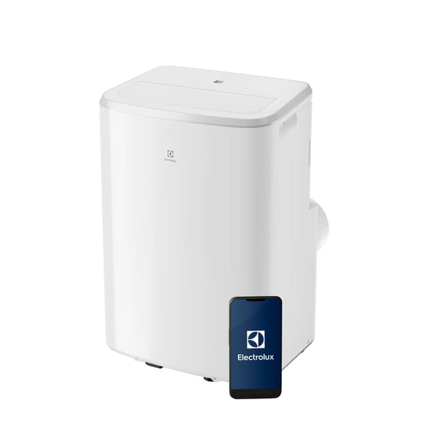 Electrolux Comfort 600 EXP26U339CW luftkonditionering 9000 BTU/h 64 dB, vit