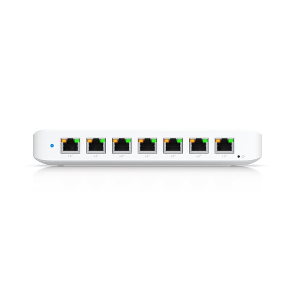 Ubiquiti UniFi USW-Ultra-60W verkkokytkin 8-porttinen Gigabit PoE 52 W