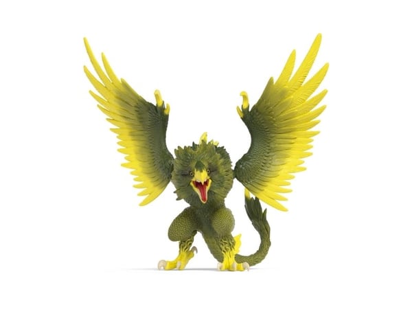 Schleich ELDRADOR CREATURES 70854 Jungle Raptor-figur
