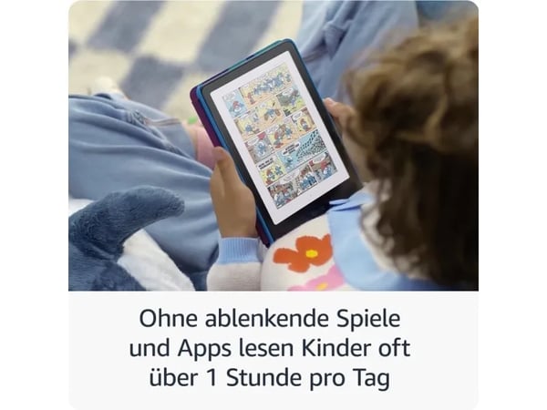 Amazon Kindle Colorsoft e-bokleser 16 GB, Kids Fantasy River (2025)