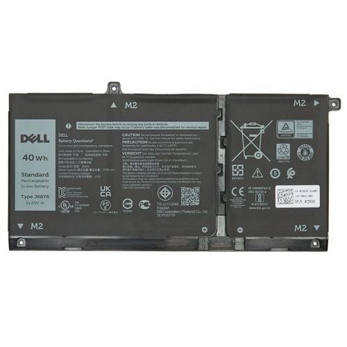 Dell - Kannettavan tietokoneen akku - litiumioni - 3-kennoinen - 40 Wh