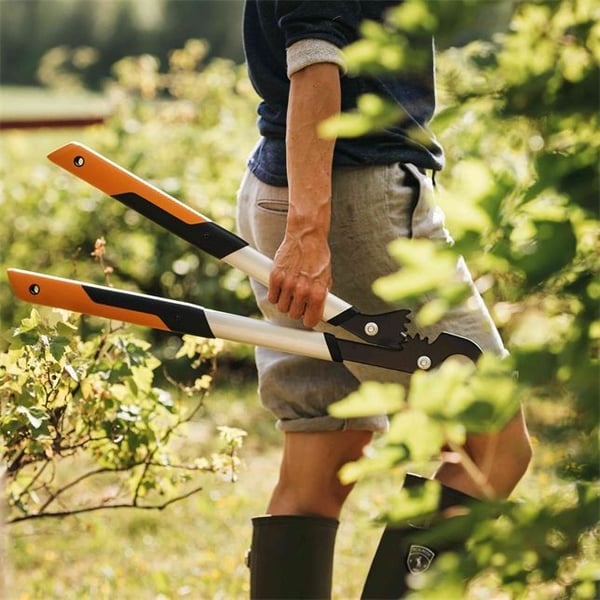 Fiskars LX92, Sidogrensax, 3,8 cm