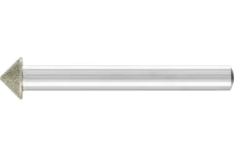 PFERD DSK 10,0-90°/6 D 126, 6 mm, 5 mm, 1 kpl PFERD DSK 10,0-90°/6 D 126, 6 mm, 5 mm, 1 kappale