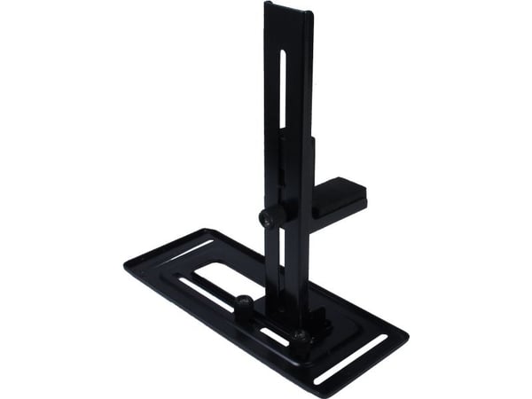 Inter-Tech X-908 Infini2 - Tower - utvidet ATX (E-ATX) - sidepanel med vindu (herdet glass) - ingen strømforsyning - USB/lyd