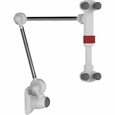 Barkan Mounting Systems T580, Mobiltelefon / smartphone, Surfplatta/UMPC, Passiv hållare, inomhus, Vit