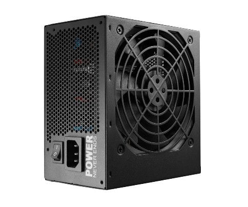 FSP/Fortron HEXA 85+ PRO 450W, 450 W, 100 - 240 V, 50/60 Hz, 6-2,5 A, Aktiv, 85 %