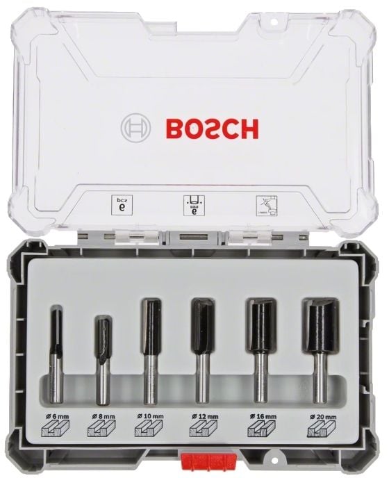 Bosch Accessories 2607017466 hiomakoneen lisävaruste, halkaisija 8 mm, ei saatavilla