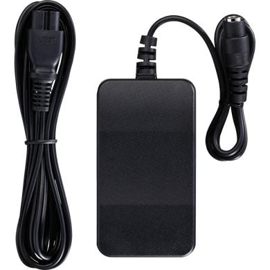Canon AC-E6N - Strømadapter - for EOS 200, 6D, 850, 90, 9000, Kiss X10, Kiss X9, R, R5, R6, Ra, Rebel SL2, Rebel T8i, RP