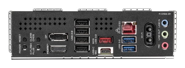 Gigabyte B840 Gaming X WFI6E - Emolevy - ATX - Socket AM5 - AMD B840 Chipset - USB-C 3.2 Gen 1, USB 3.2 Gen 1, USB 3.2 Gen 2 - Wi-Fi 6E, 2.5 Gigabi...