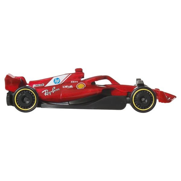 Hot Wheels F-1 Racing 1:64 10-Pack