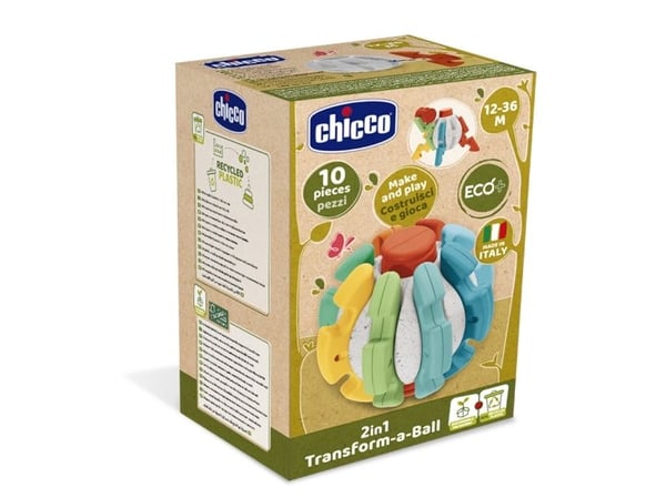 Chicco CHICCO-7410-ECO + MAGIC BALL 2in1