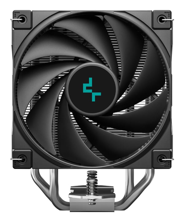 DeepCool AK400 Digital SE -prosessorijäähdytin, 120 mm, musta