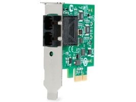 Allied Telesis AT-2711FX/LC - Nätverksadapter - PCIe - 10/100 Ethernet - Federal State - TAA-kompatibel