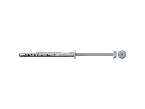 Fischer Pitkävartinen raakapihdit 100 mm 14 mm 530947 50 kpl