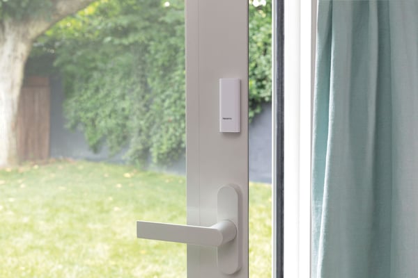Netatmo DTG-EC, Trådløs, RF kabel-fri, Hvit, Dør/vindu, Android, iOS, AAA