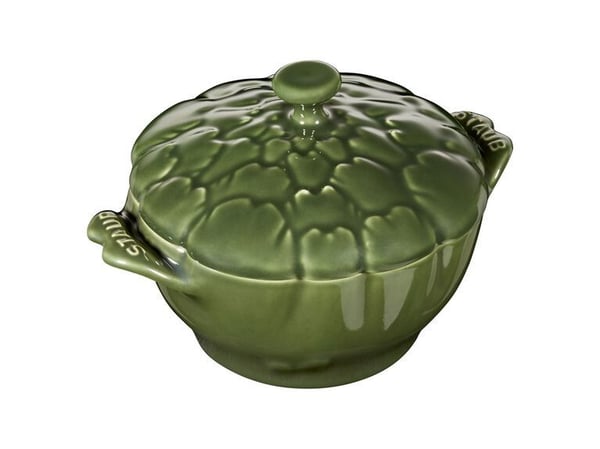 ZWILLING 40500-326-0, Ildfast ramekin-form, Bølgete rund, Keramisk, Keramisk, Grønn, 0 - 300 °C ZWILLING 40500-326-0, Ildfast ramekin-form, Bølgete rund, Keramisk, Keramisk, Grønn, 0 - 300 °C