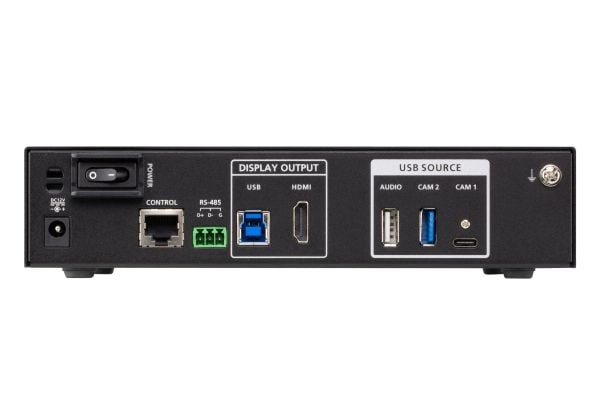 ATEN UC3310-AT-G kamerakonverterare 4K USB till HDMI CAMLIVE MXDual